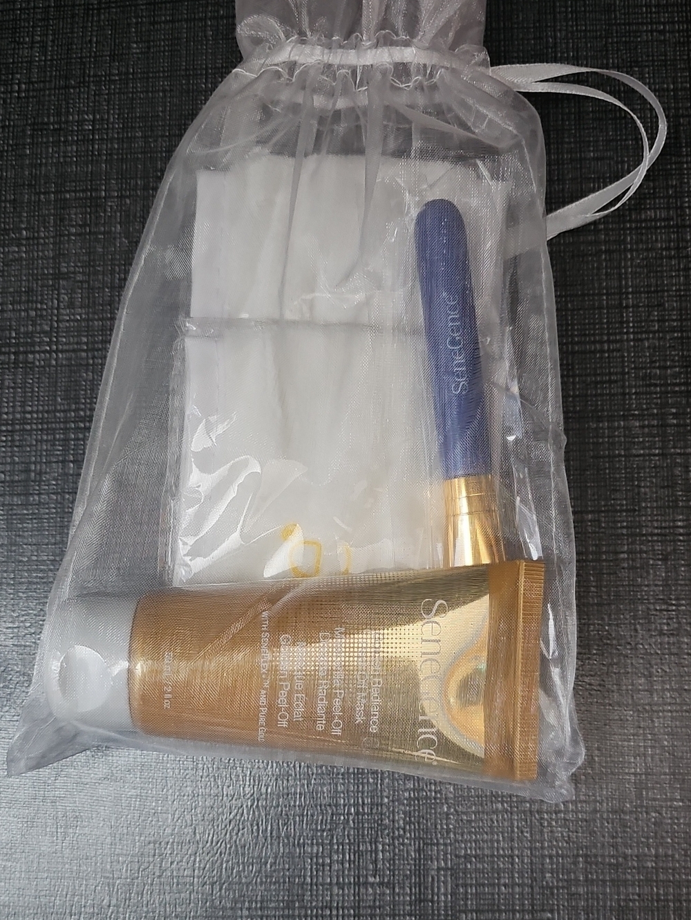Senegence Golden Radiance Peel Off Mask Set